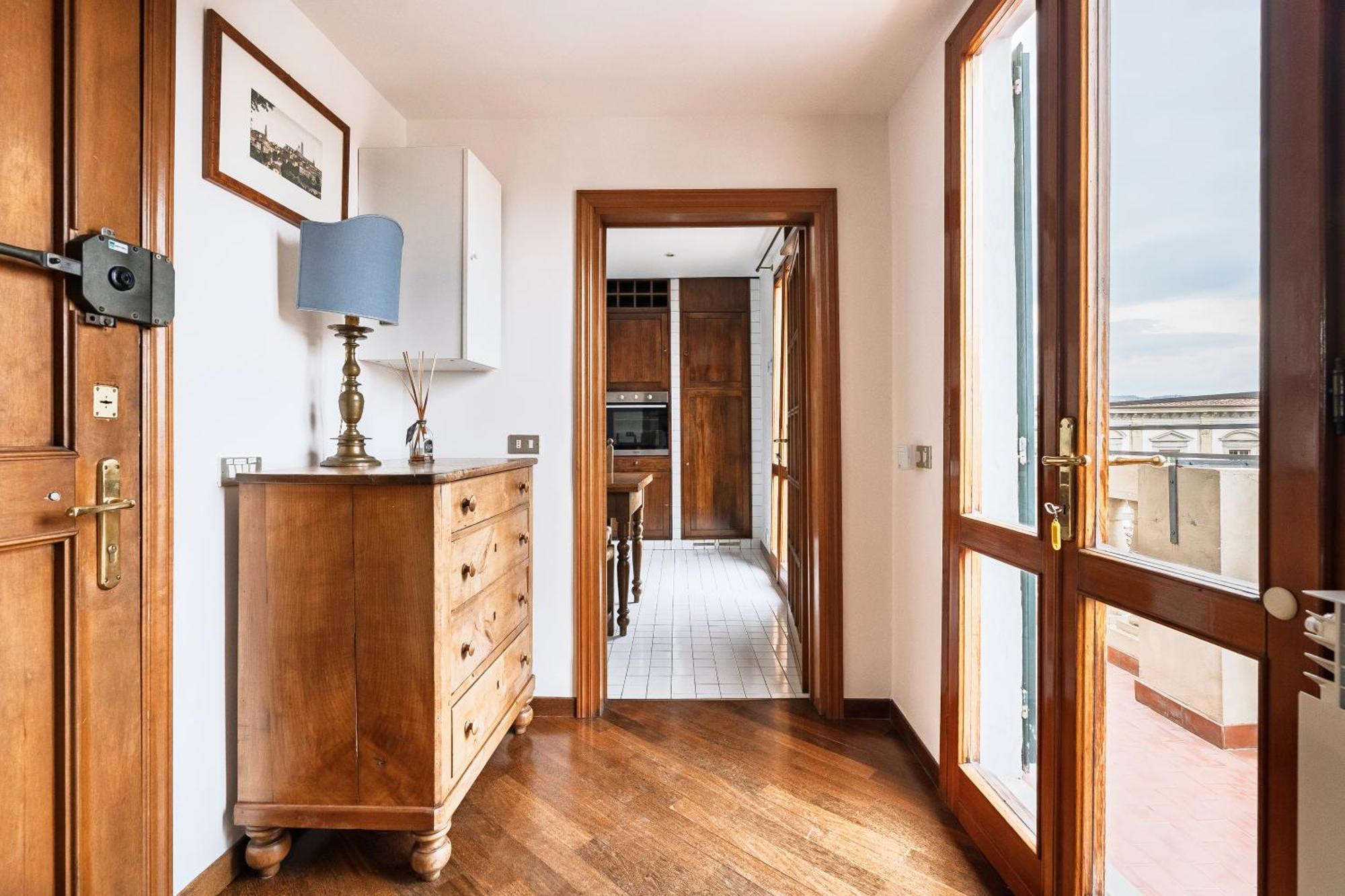 Portinari Apartment Φλωρεντία Εξωτερικό φωτογραφία
