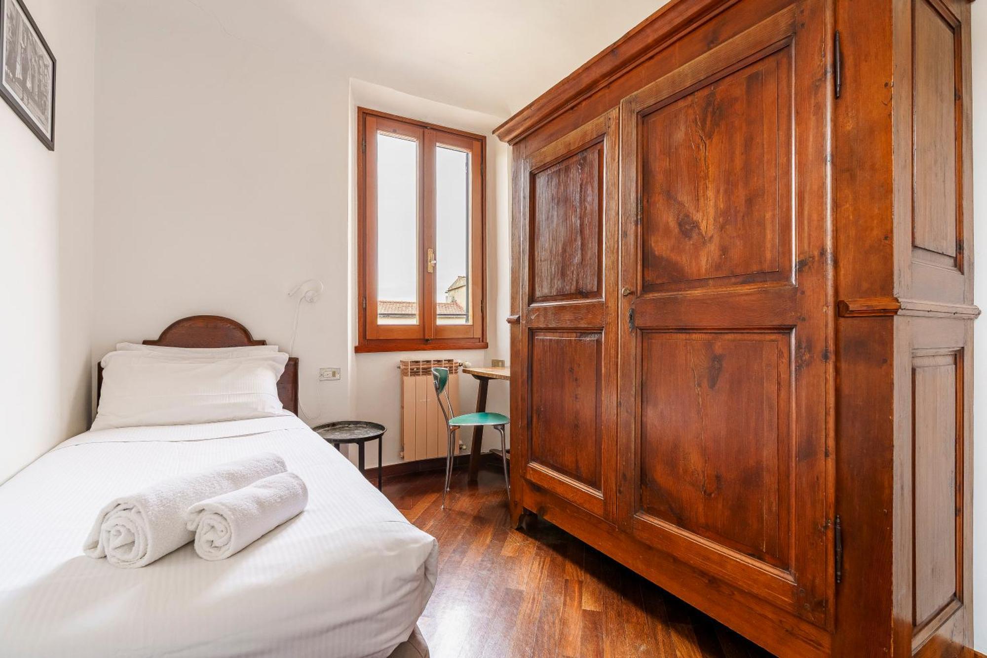 Portinari Apartment Φλωρεντία Εξωτερικό φωτογραφία