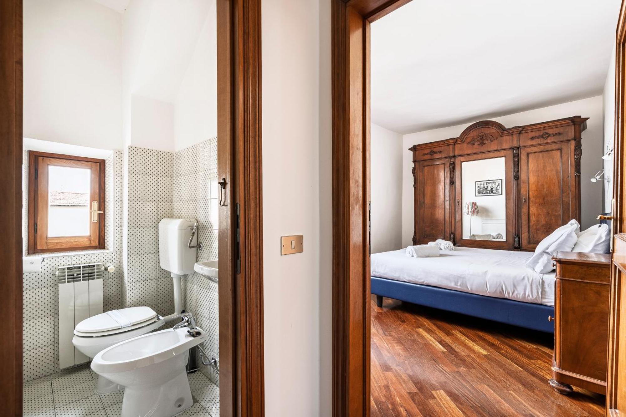 Portinari Apartment Φλωρεντία Εξωτερικό φωτογραφία
