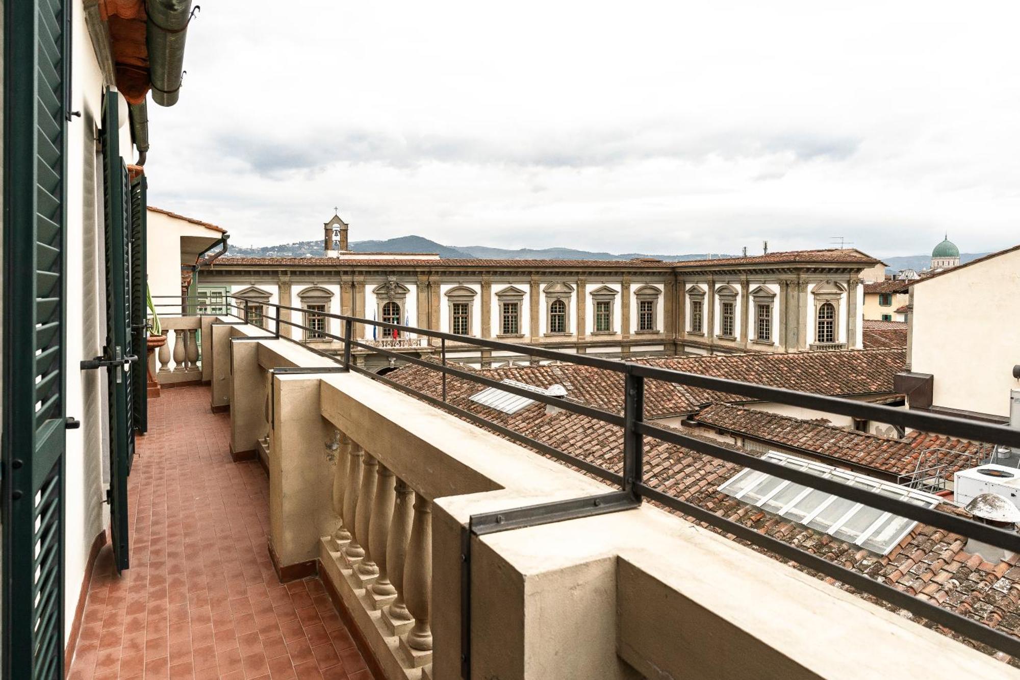 Portinari Apartment Φλωρεντία Εξωτερικό φωτογραφία