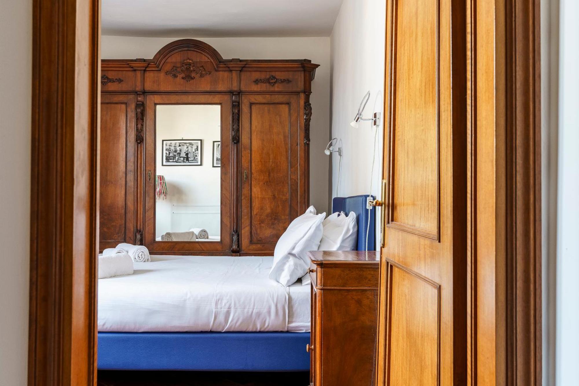 Portinari Apartment Φλωρεντία Εξωτερικό φωτογραφία